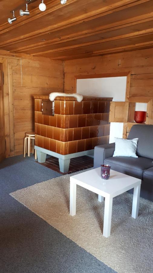 Ferienwohnung Mit Charme - Lenzerheide Lain Vaz-Obervaz Kültér fotó